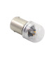 2.3 WATTS - 8-30 volts - CAR LED SIGNAL Light - BAY15D/1157 - white - D18*37mm - G18-2L-1157-W - AZLED